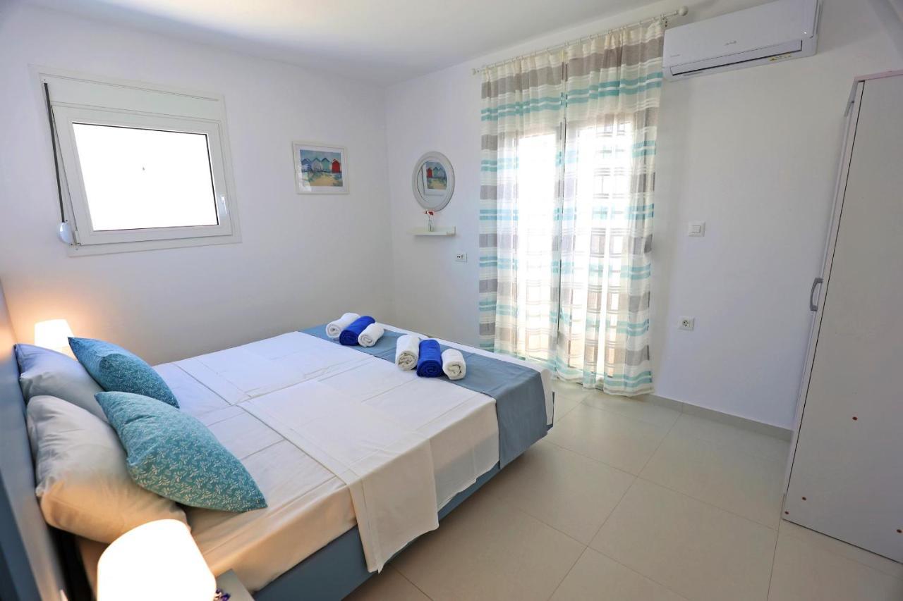 Xenos Villa 6 With A Private Pool Near The Sea Tigaki Exteriér fotografie