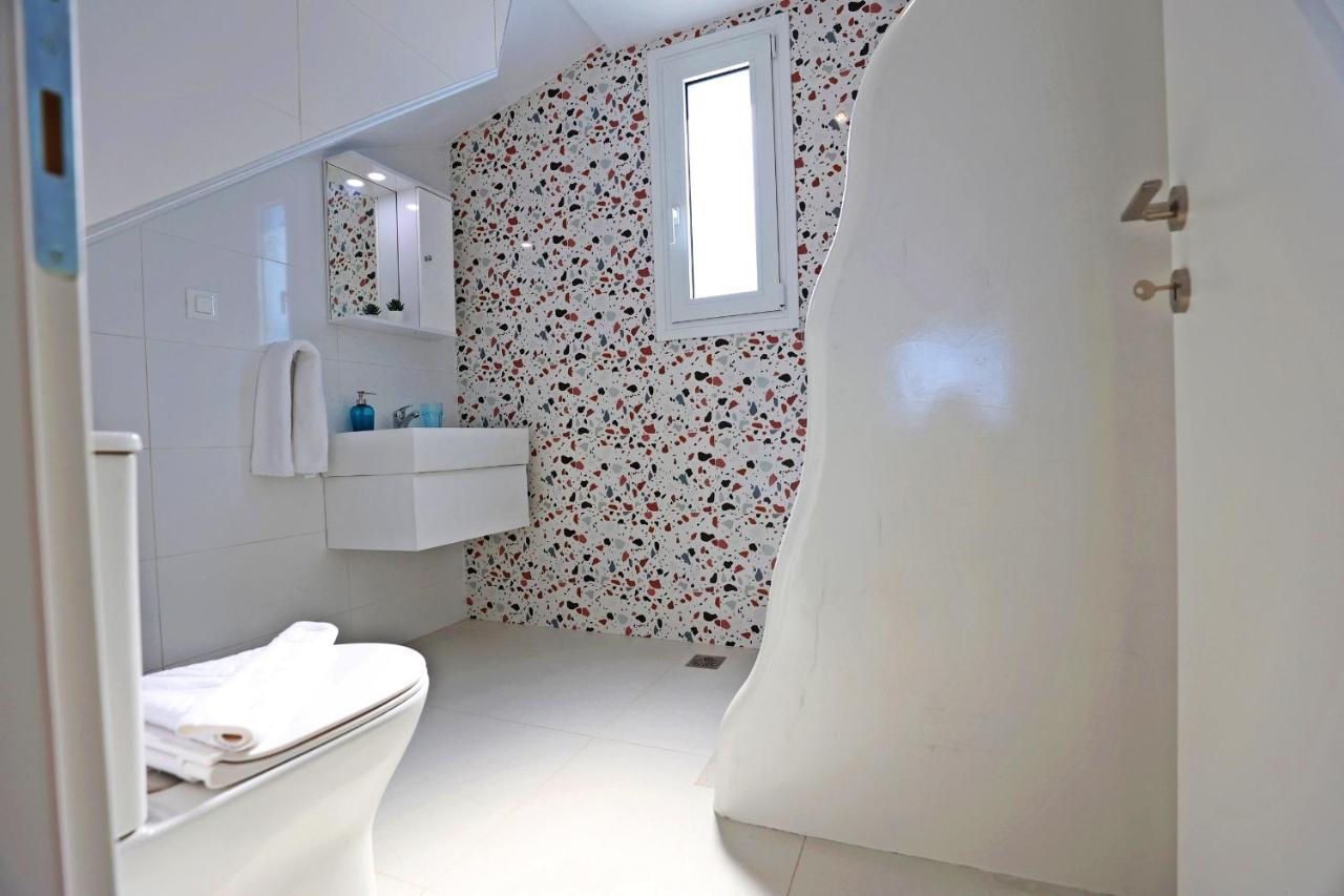 Xenos Villa 6 With A Private Pool Near The Sea Tigaki Exteriér fotografie