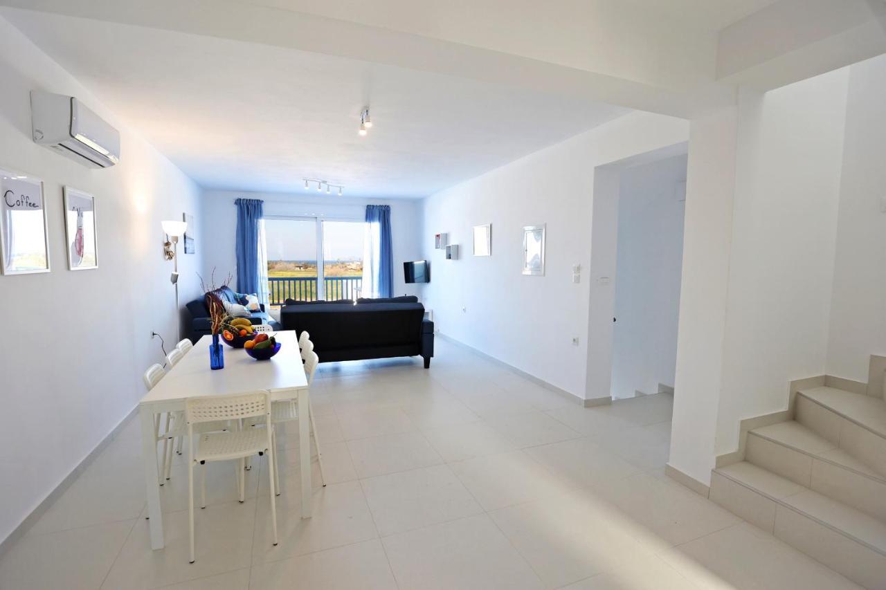 Xenos Villa 6 With A Private Pool Near The Sea Tigaki Exteriér fotografie