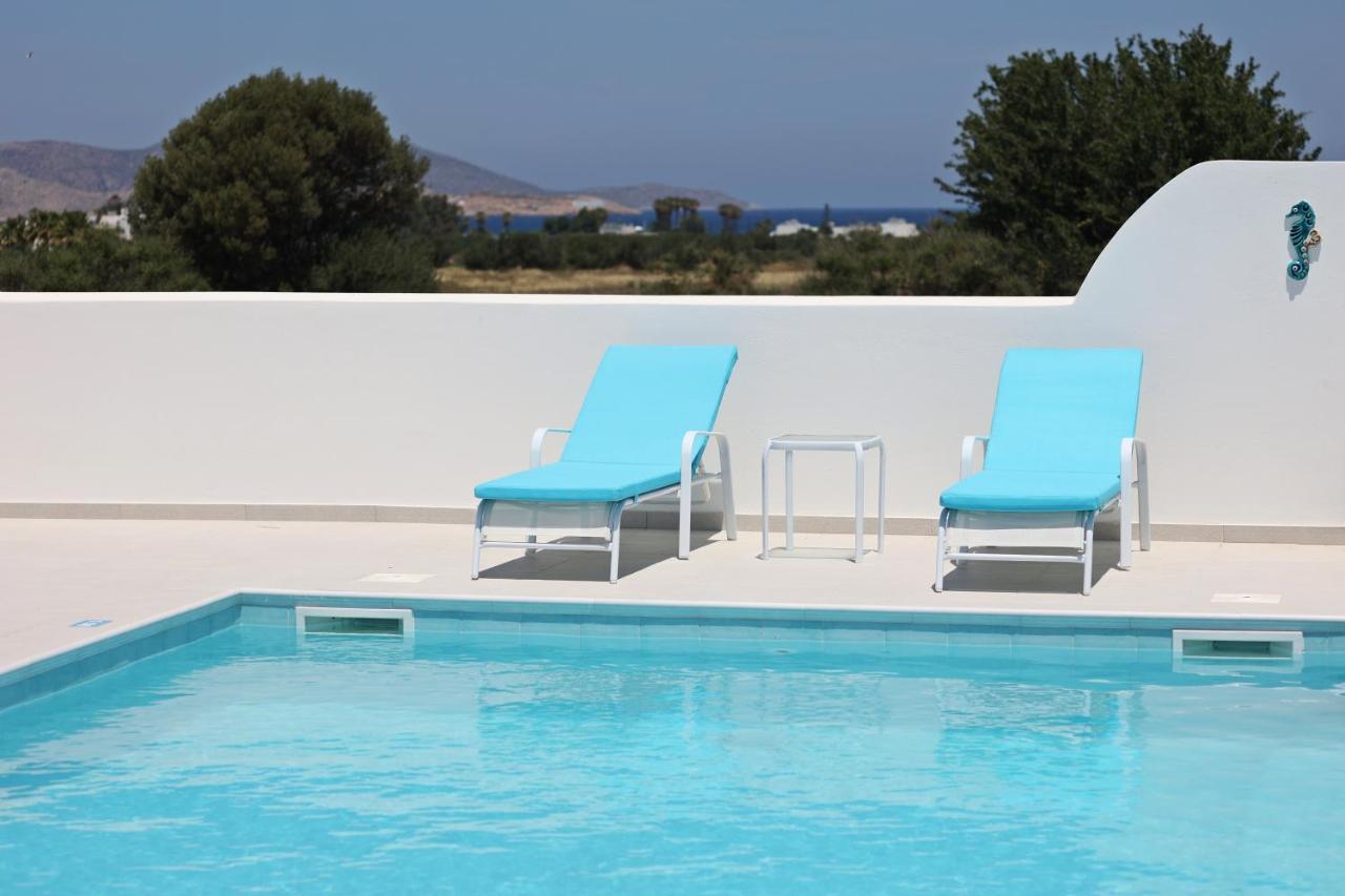 Xenos Villa 6 With A Private Pool Near The Sea Tigaki Exteriér fotografie