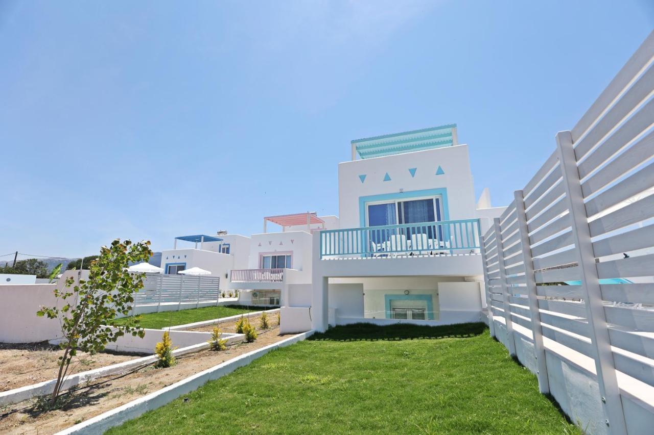 Xenos Villa 6 With A Private Pool Near The Sea Tigaki Exteriér fotografie