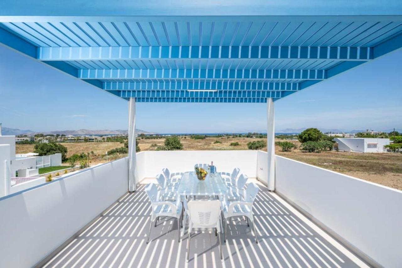 Xenos Villa 6 With A Private Pool Near The Sea Tigaki Exteriér fotografie