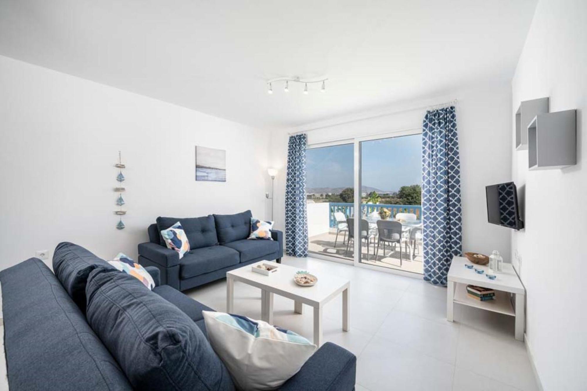 Xenos Villa 6 With A Private Pool Near The Sea Tigaki Exteriér fotografie